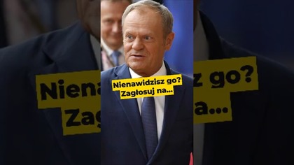 Apel do tych, którzy nienawidzą Tuska...  #NawrockiLichwiarz #wybory #Nawrocki2025 #Trzaskowki2025