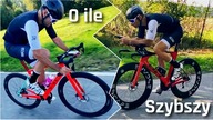 Rower Szosowy VS Rower Czasowy: Co i o ile będzie szybsze? | Prawie. PRO