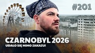 #201 Przez Świat na Fazie - Czarnobyl | UKRAINA