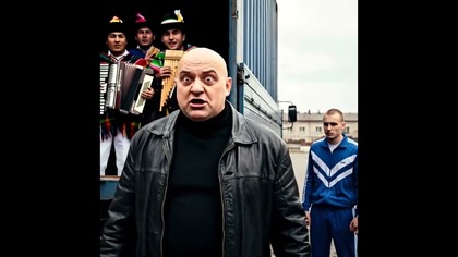 SZOKUJĄCA DOSTAWA KONTENEROWA! #polska #śmieszne #zabawa #dlaciebie #veo3 #zabawnefilmy