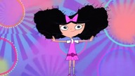 Coca Cola Song Cover by Isabella from Phineas and Ferb