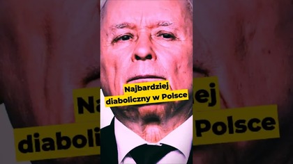 Diaboliczny Kaczyński! #polityka #Ziobro #Kaczafi #PiStoMafia #PiStoRosja #Pegasus