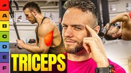 NAJLEPSZE ĆWICZENIA NA TRICEPS *TIER LIST*