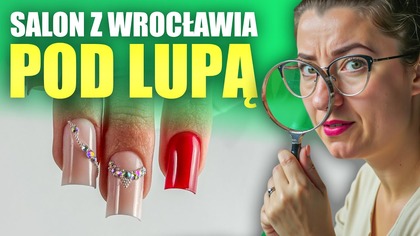 MAMY TO! Czas na pierwszy odcinek nowej serii SALONOWY GPS do którego zgłosiła się Zuzia - stylistka paznokci z Wrocławia!

Dlaczego warto do niej iść?

Dowiesz się z tego odcinka!

____

Chcesz tak jak Zuzia pojawić się w odcinku z serii SALONOWY GPS? Dołącz do grupy i zgłoś się w poście - https://www.facebook.com/groups/632935926045581
_____

Materiał zawiera autopromocję.
_____

SERIA I NR. ODCINKA: [GPS] 1
____
 Szukasz KOMPLETNEJ wiedzy ze stylizacji paznokci, w najlepszej możliwej cenie (moim zdaniem, to najlepsza propozycja na rynku pod kątem cena vs ilość i jakość wiedzy) - to wejdź tutaj - https://wiedza.quloo.pl/klub-kompletnej-stylistki/

 Szukasz pojedynczych kursów, które pomogą Ci się rozwinąć w 1 temacie w stylizacji paznokci np.manicure hybrydowy? Wejdź tutaj https://www.quloo.pl/

 A jeśli szukasz produktów do stylizacji paznokci, dzięki którym wspólnie stworzymy piękną stylizację to odwiedź https://www.drillo.co/

 A jeśli chcesz wejść w świat stylizacji paznokci - pełen humoru, wskazówek i jakości to sprawdź nasz kanał na YouTube - gdzie każdy znajdzie coś dla siebie - niezależnie czy robisz sama paznokcie, czy jesteś klientką.