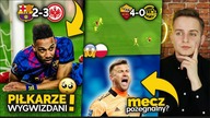 FC Barcelona ODPADA z Ligi Europy! GWIZDY na CAMP NOU! Piękna asysta Nicoli! Bez POŻEGNANIA Boruca?