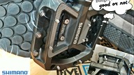 Platform pedals from Shimano  PD-GR 500 good grip low price   FHD