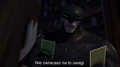 Beware the Batman S01E18 [napisy PL] - Games (Gry)