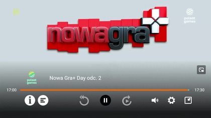 POLSATGAMES - 12-10-2025 - Reklamy, Ogłoszenie nadawcy, Zapowiedzi, Fillery