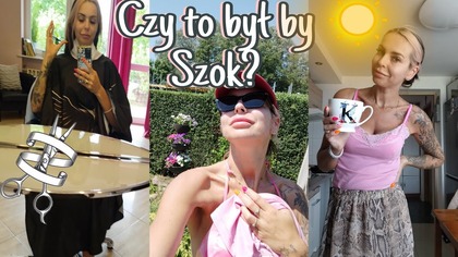 CZY ZDECYDOWAŁAM SIĘ ZARYZYKOWAĆ ?CIEPŁO CZY ZIMNO ?