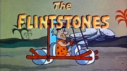 Flintstonowie - Flintston czy Flinstron
