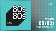 80S80S DE - 22-12-2024 - Jingles, Nachrichten, Beiträge des Sprechers, Werbung