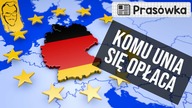 Kto najbardziej korzysta na byciu w UE? |