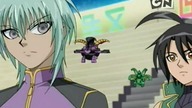 Bakugan : Nowa Vestroia odc. 20 - Pojedynek w mieście Beta