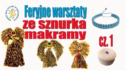 Warsztaty z makramy #1