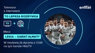 Legia TV - Pansza informacyjna