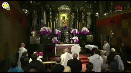 Maria Magdalena jako personifikacja Księżyca Cz.  1