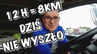 8 km w 12 godzin.  Nowy rekord