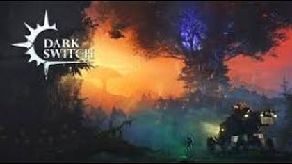 DarkSwitch PL #1 - Na ogromnym drzewie budujemy i bronimy osadę przed przeklętą mgłą.  