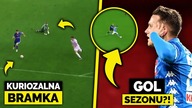 Kuriozalny GOL... Lech się NIE podstawił! Piękna BRAMKA ZIELIŃSKIEGO! Gol sezonu?