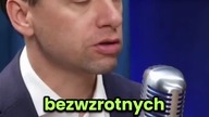 BOSAK WPROST O RELACJACH Z UKRAiNĄ!