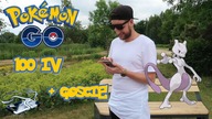 Złapałem 100IV mewtwo koledze!! Mewtwo ex raid vol.19/20 + Goście!  Odcinek #120