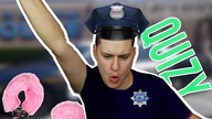 CZY ZOSTANĘ POLICJANTEM?