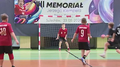 Święto piłki ręcznej w Sulechowie 