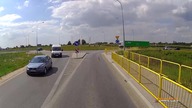 Jak NIE jeździć prze rondo
