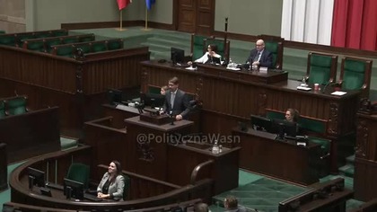 TUSK OSZALAŁ! UKRAIŃSKIE DZIECI Z PRZYWILEJAMI! KONFEDERACJA APELUJE