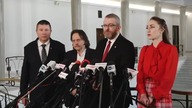 Konfederacja Polacy przeciwko budowie ukraińskiego muzeum wojennego.