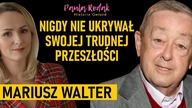 Mam teczkę na 4 palce-mówił otwarcie o swojej współpracy -Mariusz Walter