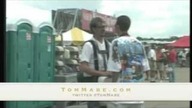 Tom Mabe - NASCAR RACE PRANK