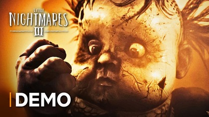 LITTLE NIGHTMARES 3 | CAŁE DEMO