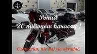 Kierowca to zawód ! - Ponad 20 milionów haraczy za prywatne pojazdy !
