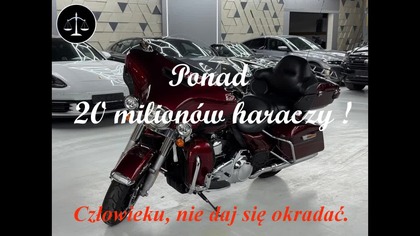 Kierowca to zaw&oacute;d ! - Ponad 20 milion&oacute;w haraczy za prywatne pojazdy !