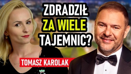 Jak burzliwa relacja przerodziła się w nienawiść? Tomasz Karolak szczery jak nigdy