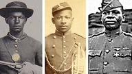 Afroamerykanie w Armii USA (od wojny do niepodległość do Hiszpanii)