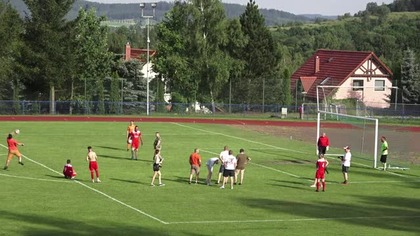 Konkurs rzutów karnych - Kamienna Góra, 29.06.24 r.