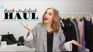 BACK TO SCHOOL HAUL ||| About You, Dresslily, Brasty, Chiquelle