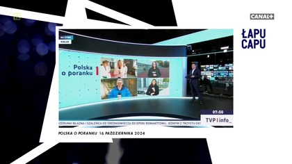 Łapu Capu (17 października 2024)