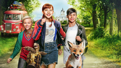 Szkoła magicznych zwierząt (2021) Dubbing PL