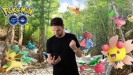 Nowe Pokemony, nowe ewolucje, nowe lure module. SHINY Glaceon i Leafon Odcinek #290