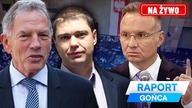 PILNE spotkanie Tuska z Dudą! [NA ŻYWO] Goście: Dariusz Rosati, Piotr Szumlewicz