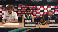 Stelmet BC Zielona Góra - Sidigas Avellino - 31.10.2017