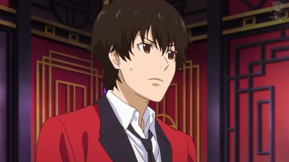 Kakegurui xx odc 3 PL
