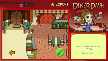 Diner Dash Sizzle and Serve - przewodnik po grze (Poziomy 2. 6-2. 10)