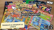 Zdrapki Lotto #522 Mix zdrapek z Gliwic cz. 2  W końcu są perły! 