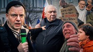Nie tak SAFE na demonstracji za SAFE