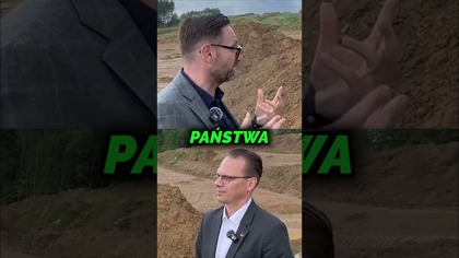 Czy Via Carpathia padnie ofiarą politycznej gry? Sprawdź, co dzieje się na budowie.