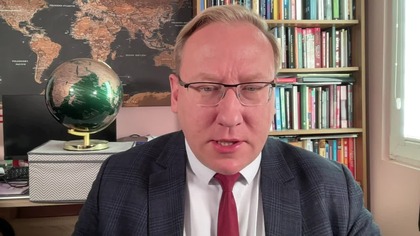 Ukraiński oligarcha Ihor Kołomojski aresztowany Odc.  741 - dr Leszek Sykulski
